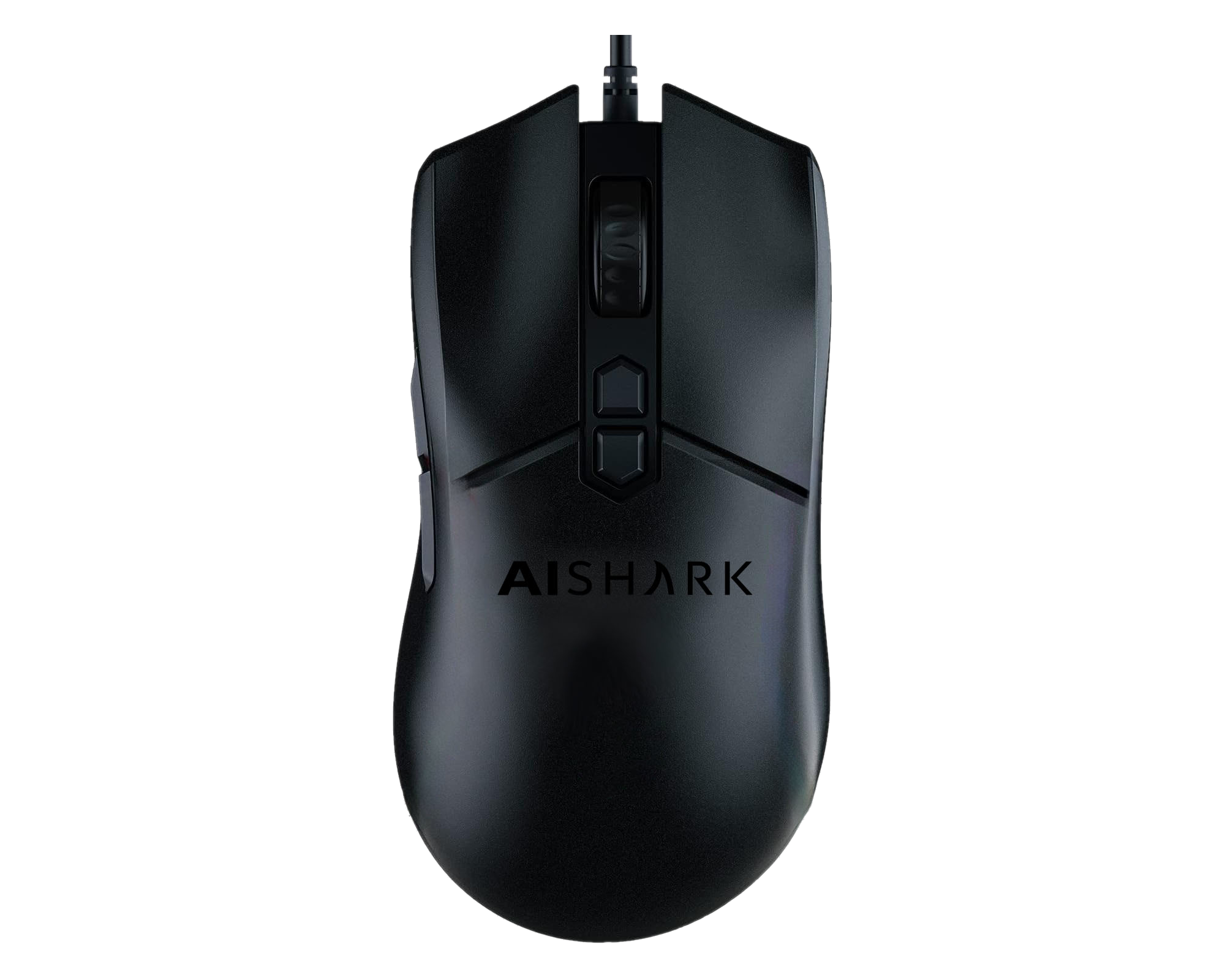 AI Shark Mouse